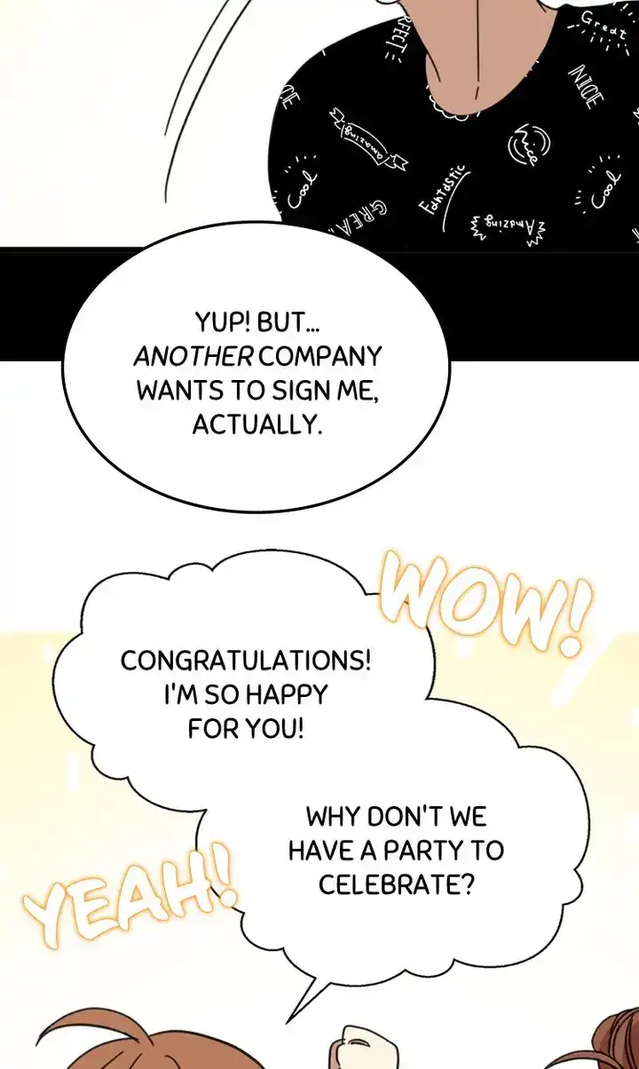 Delicious Scandal Chapter 38 - page 3
