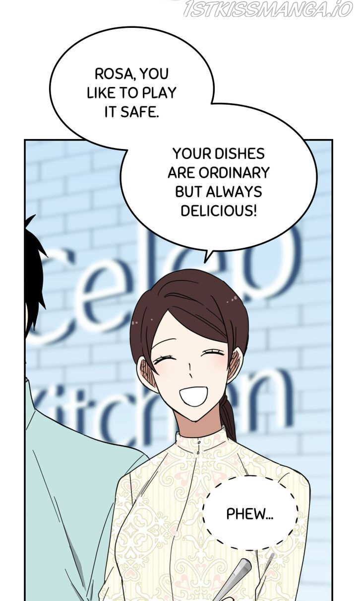 Delicious Scandal Chapter 36 - page 43