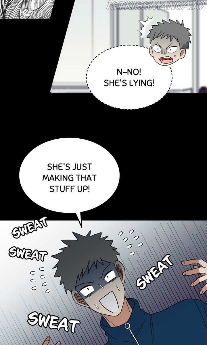 Delicious Scandal Chapter 35 - page 41