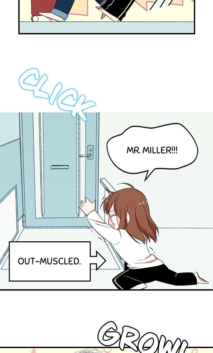 Delicious Scandal Chapter 31 - page 51