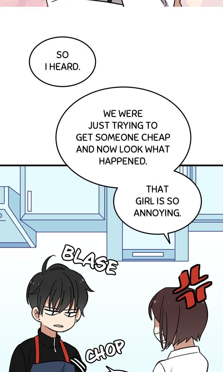 Delicious Scandal Chapter 26 - page 41