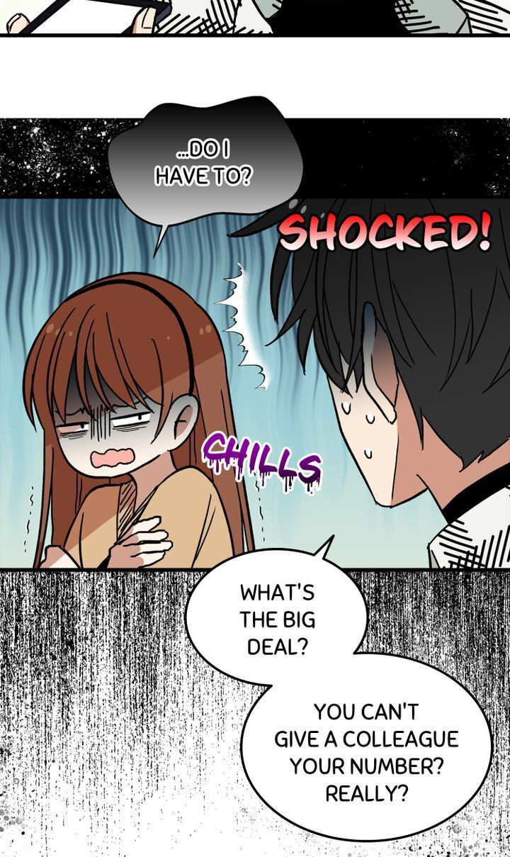 Delicious Scandal Chapter 25 - page 14