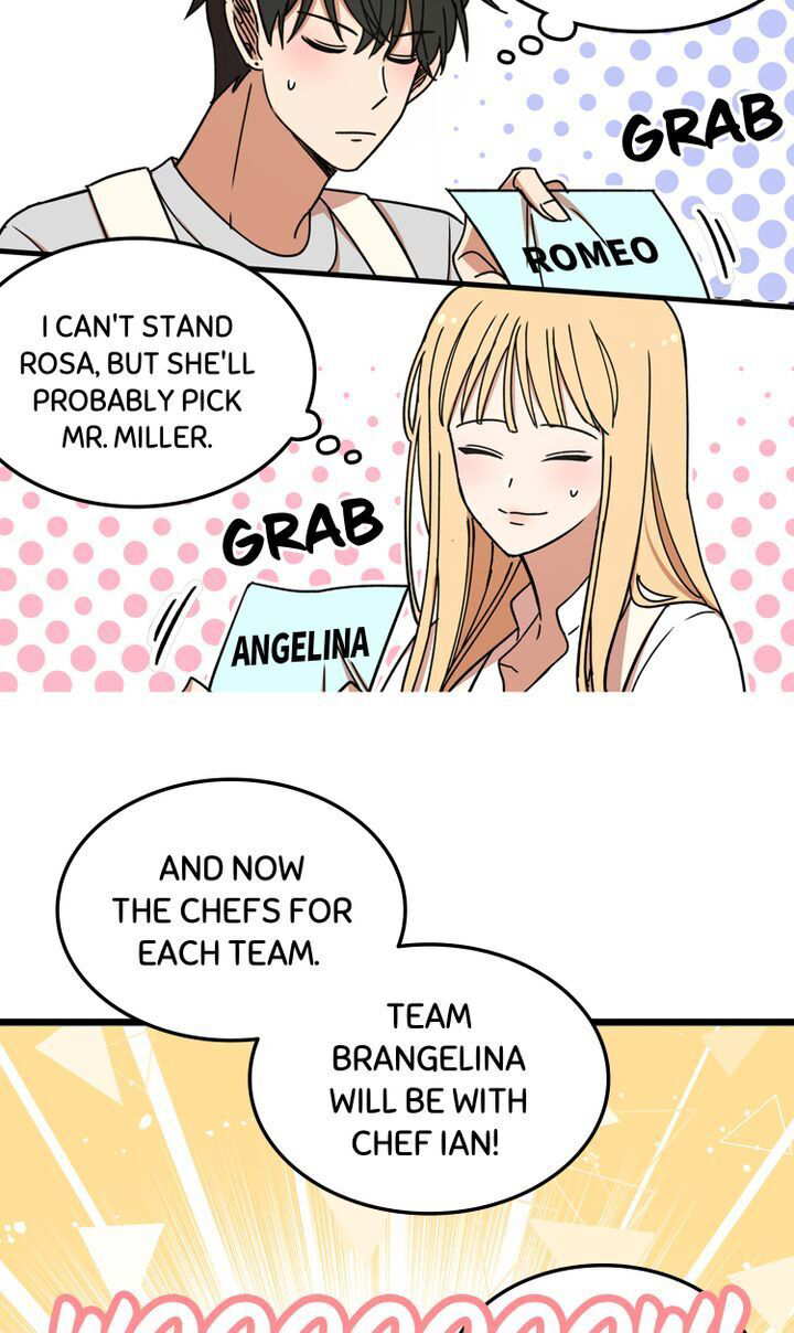 Delicious Scandal Chapter 22 - page 41