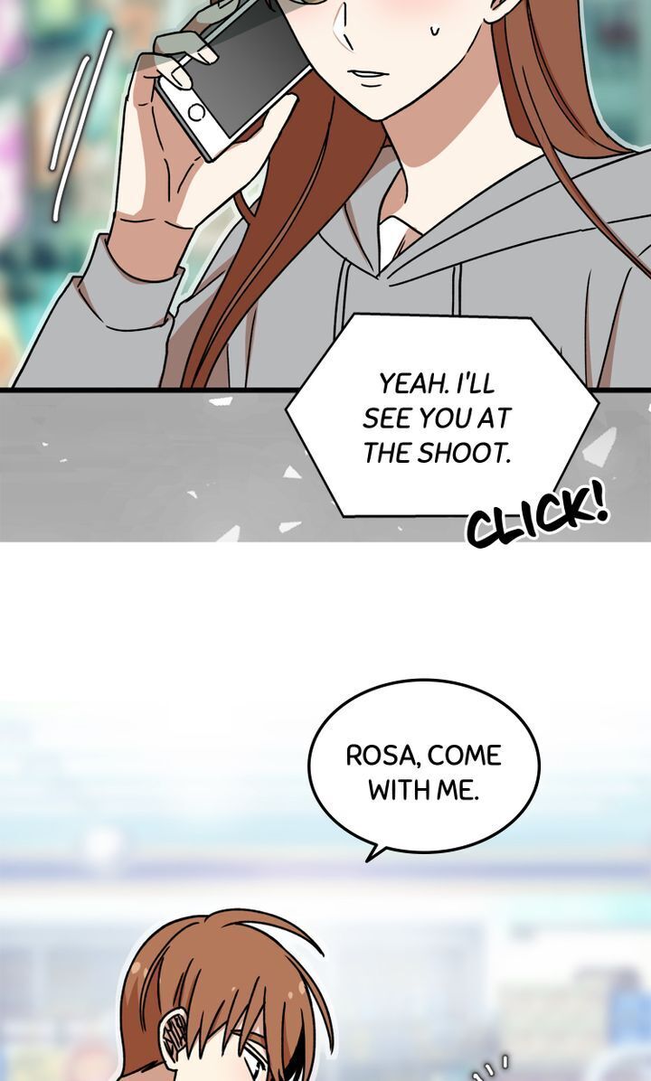 Delicious Scandal Chapter 20 - page 3