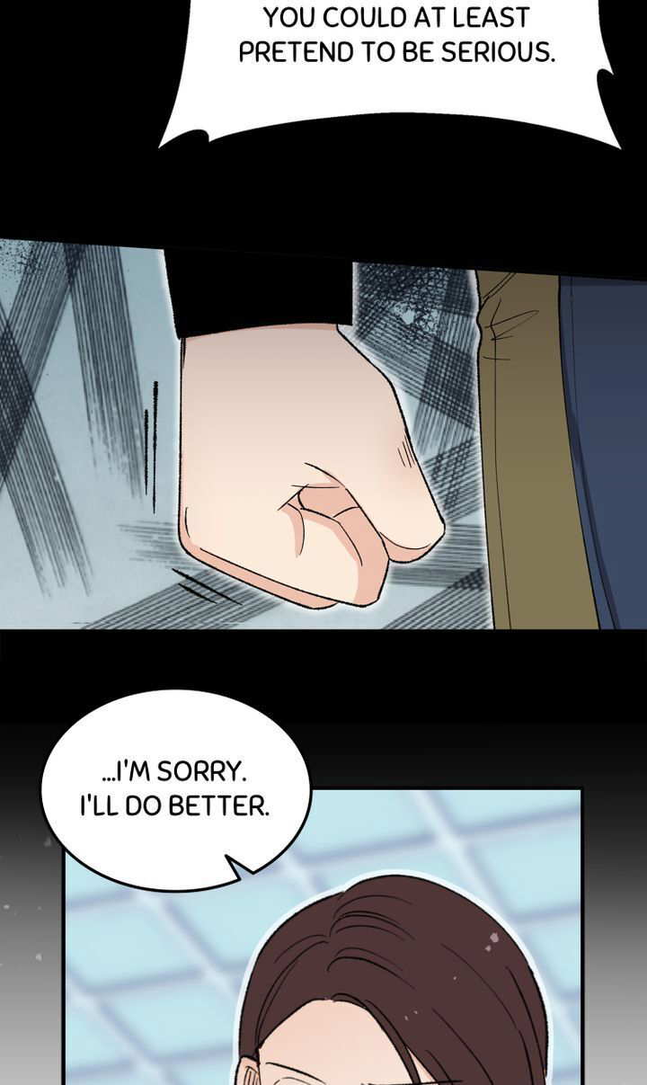 Delicious Scandal Chapter 17 - page 23