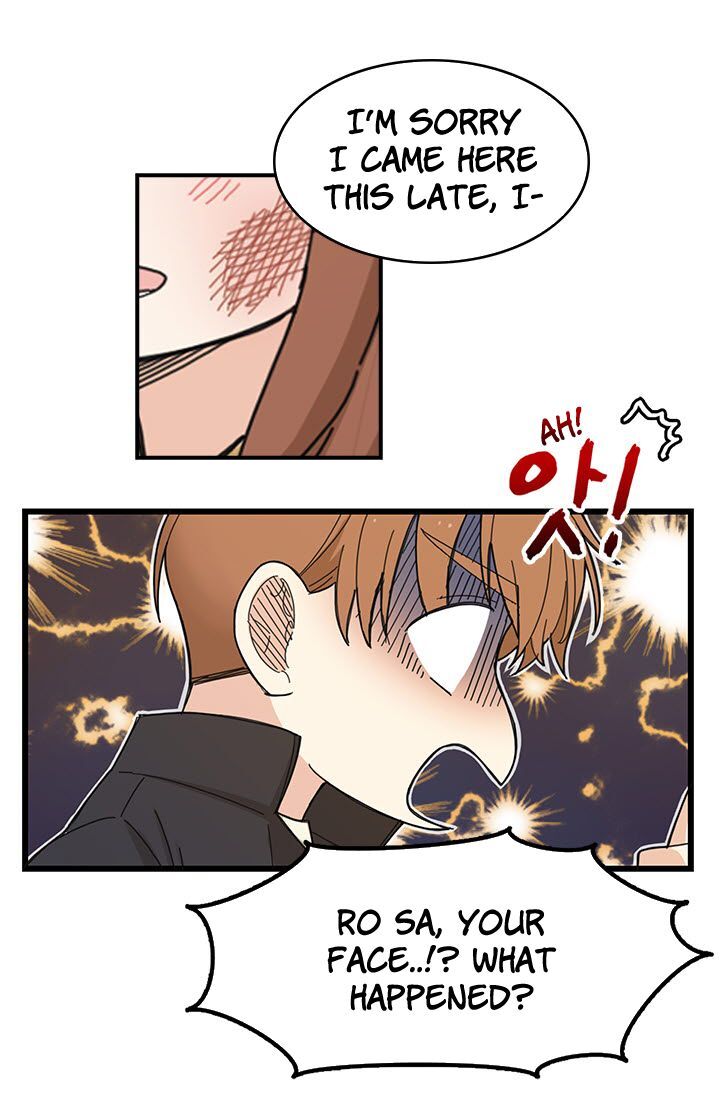 Delicious Scandal Chapter 4 - page 37