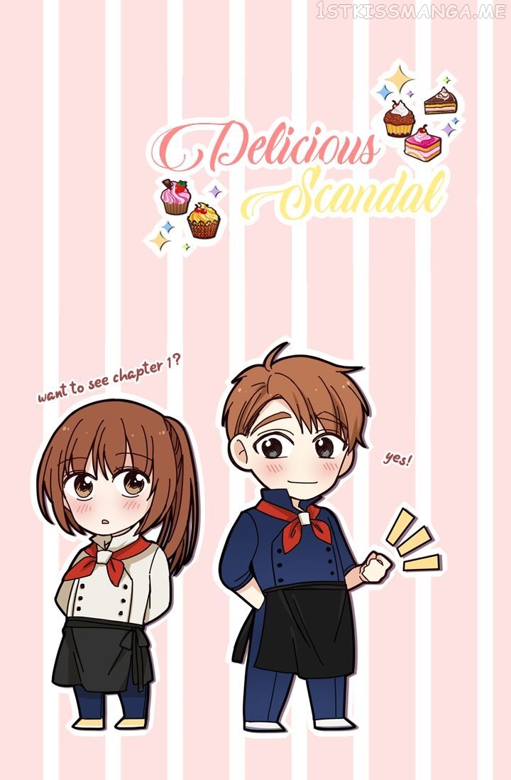 Delicious Scandal Chapter 1.1 - page 15