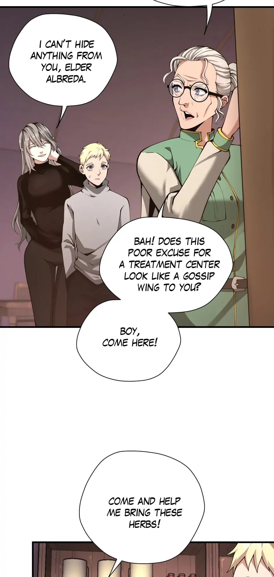 The Beginning After The End Chapter 169 - page 45