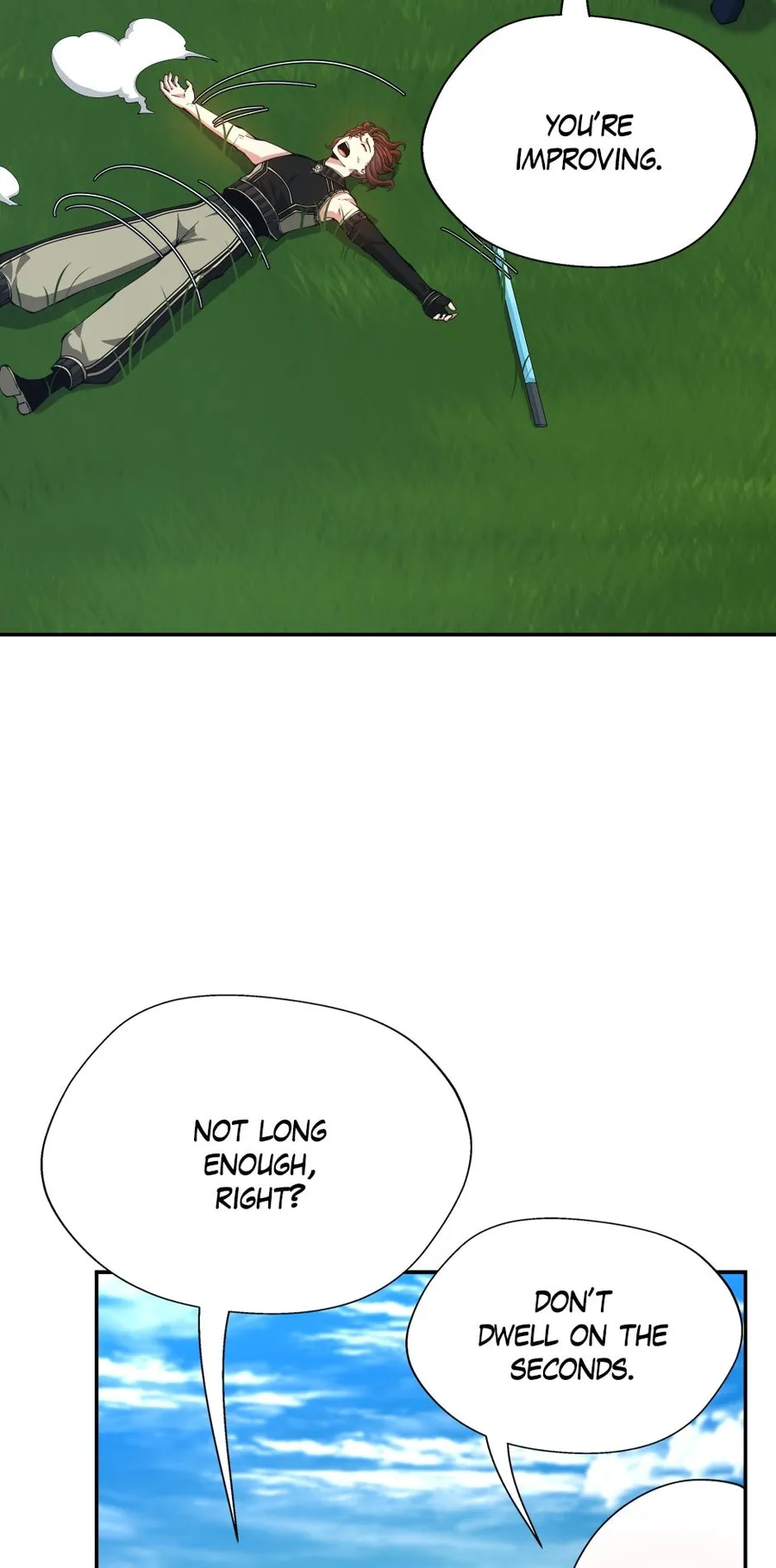 The Beginning After The End Chapter 153 - page 21