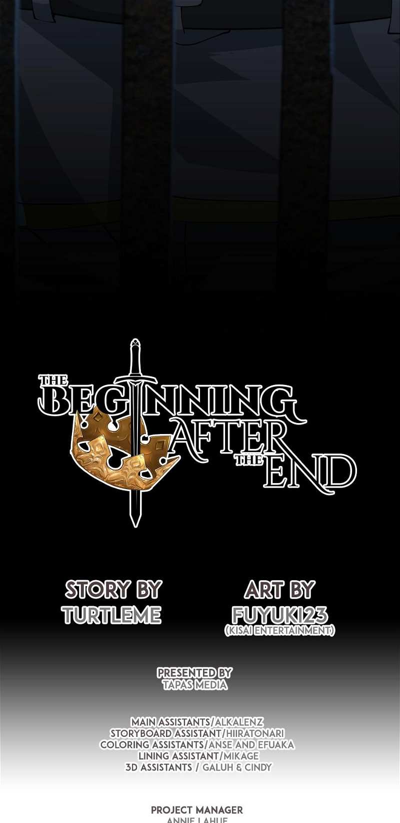The Beginning After The End Chapter 145 - page 39
