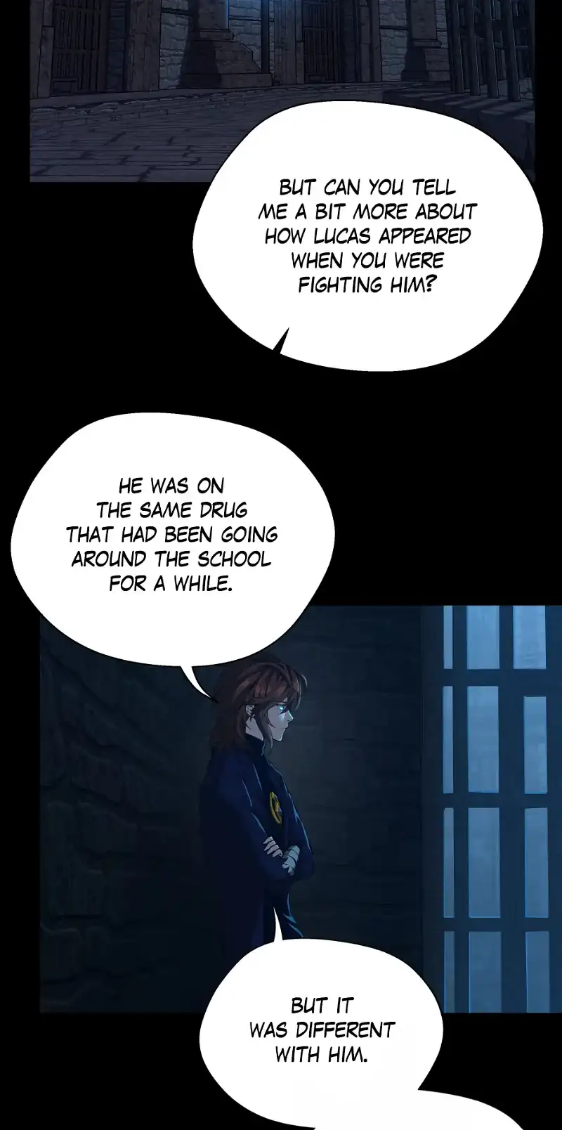 The Beginning After The End Chapter 144 - page 10