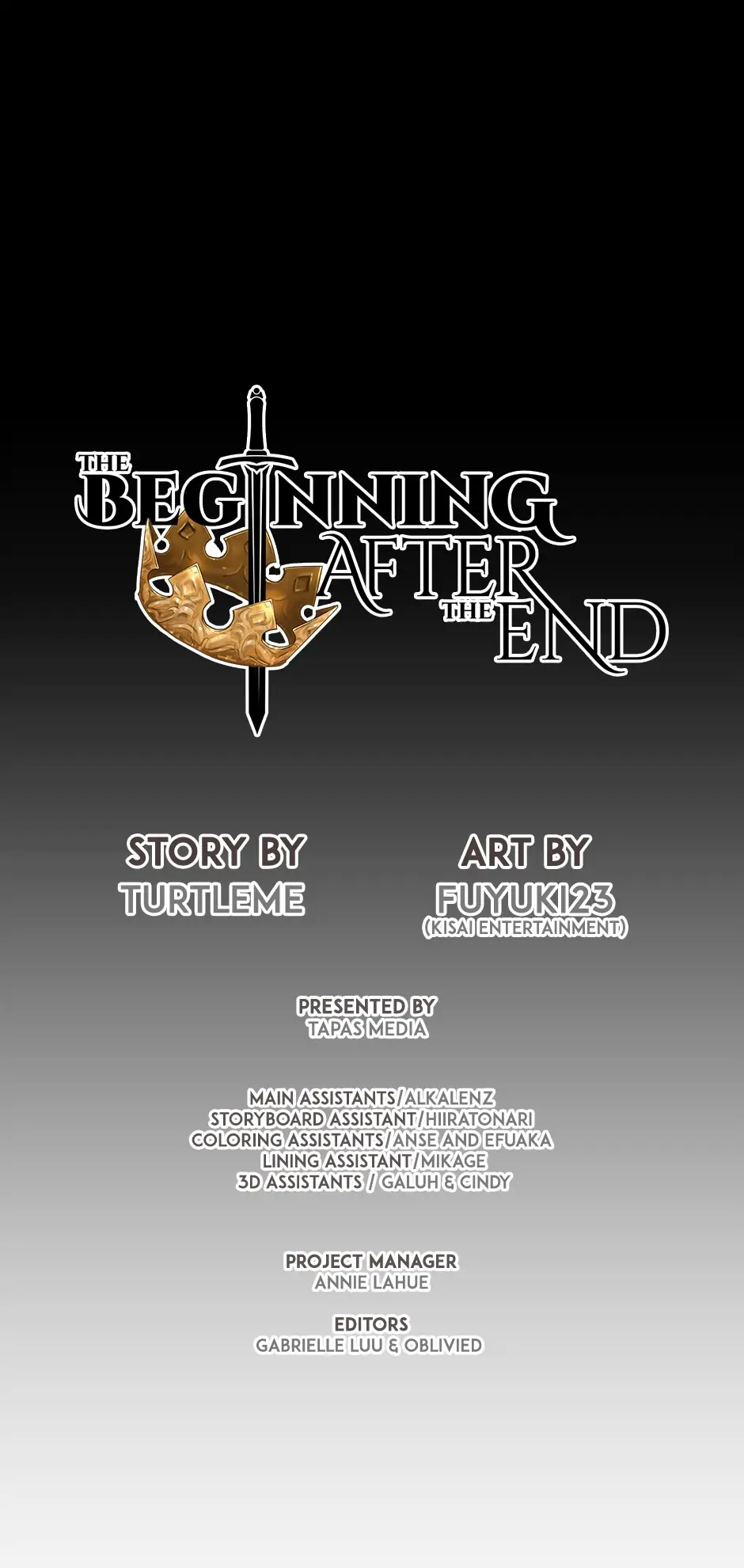 The Beginning After The End Chapter 144 - page 27