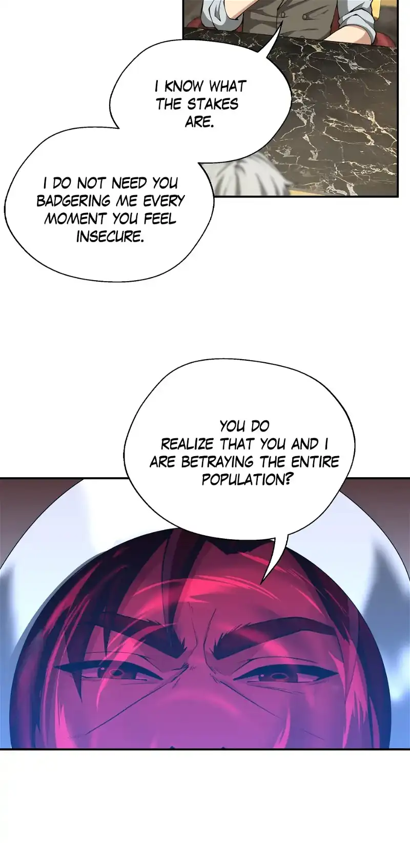 The Beginning After The End Chapter 144 - page 38