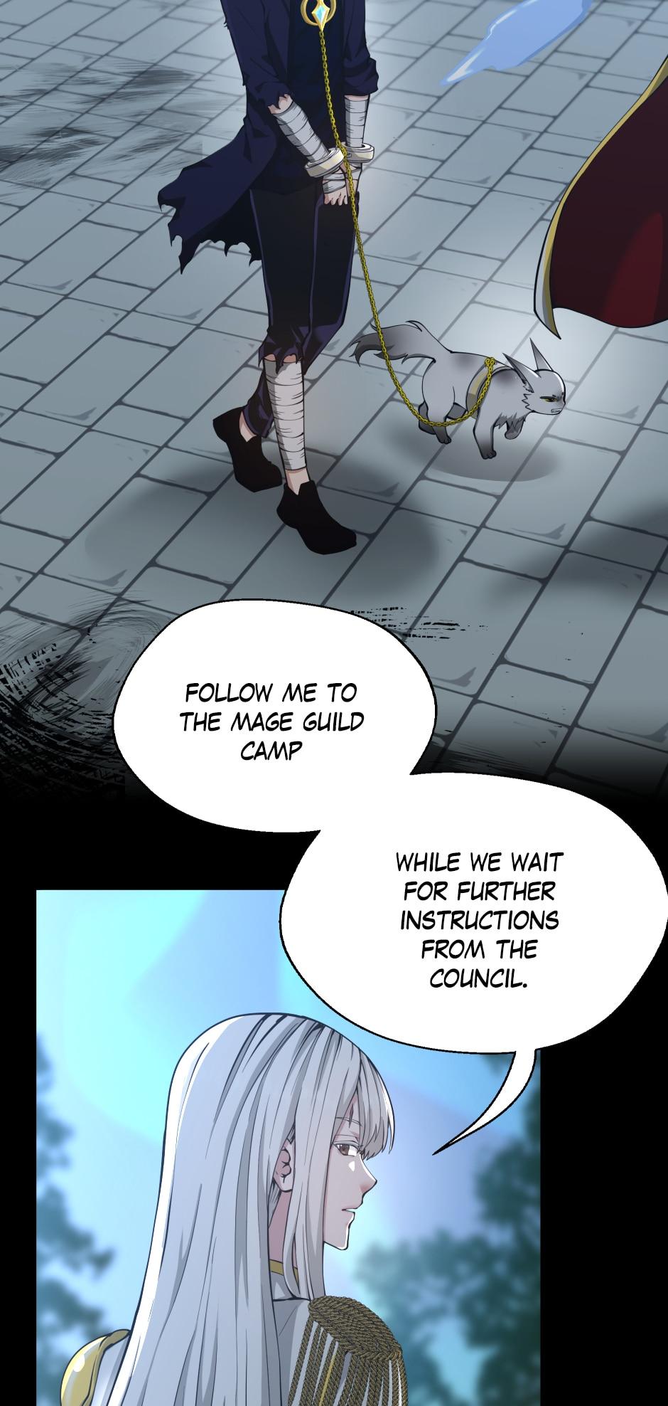 The Beginning After The End Chapter 141 - page 2