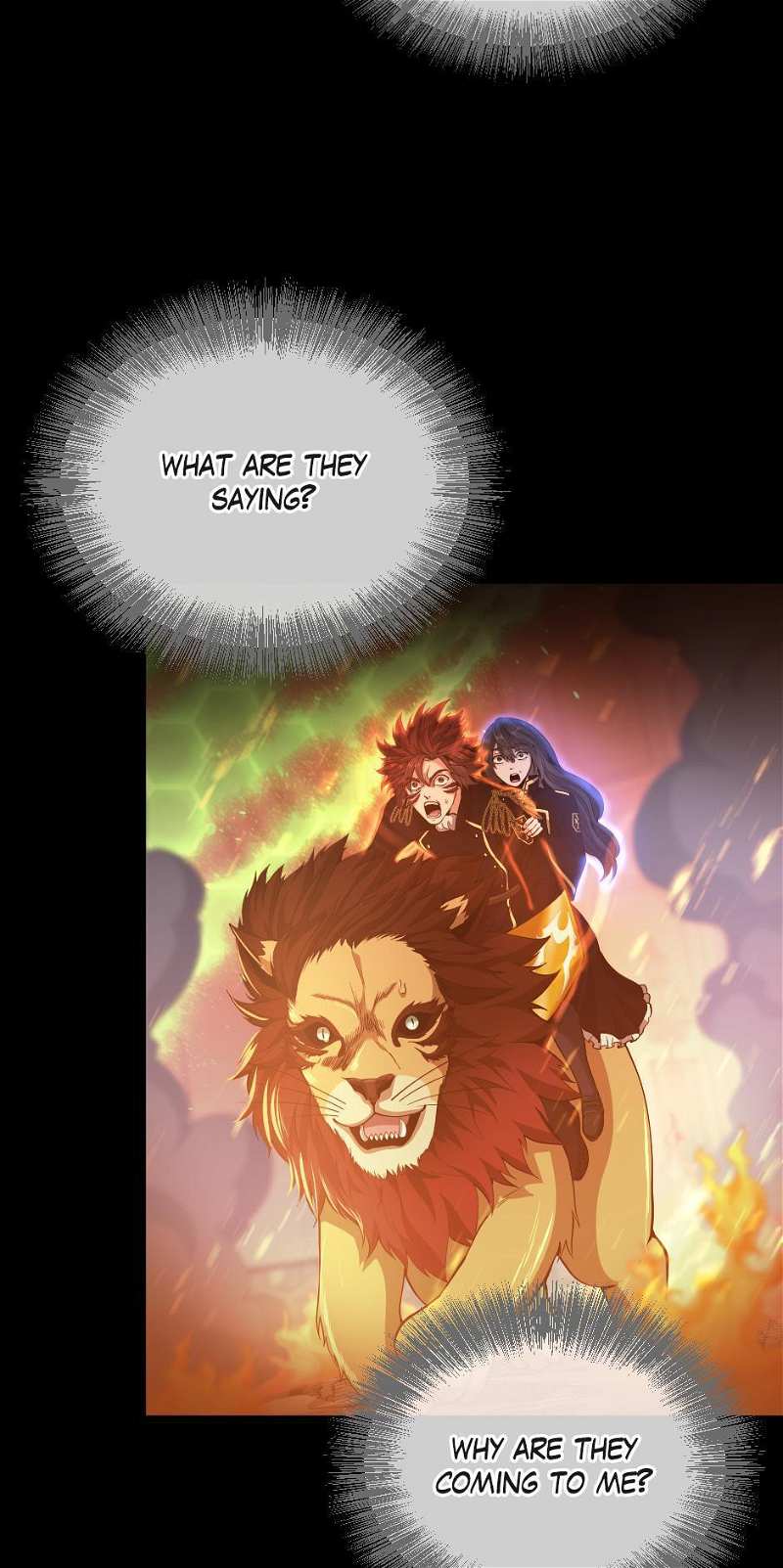 The Beginning After The End Chapter 138 - page 75