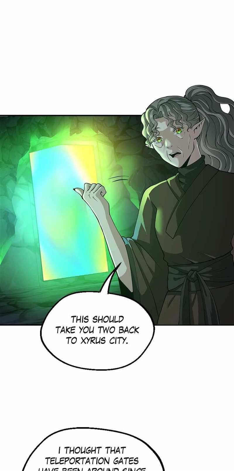 The Beginning After The End Chapter 133 - page 17