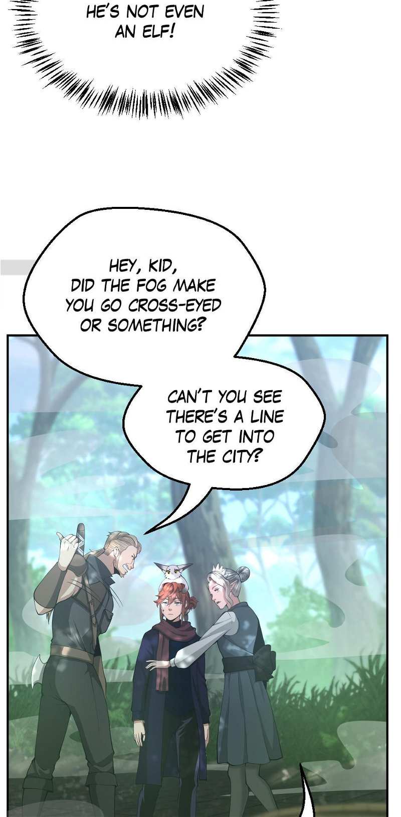 The Beginning After The End Chapter 128 - page 8