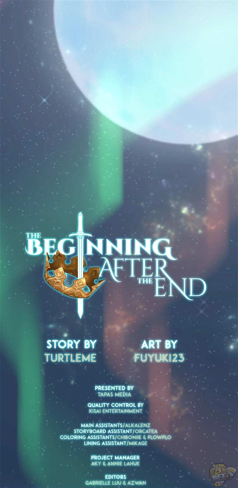 The Beginning After The End Chapter 125 - page 65