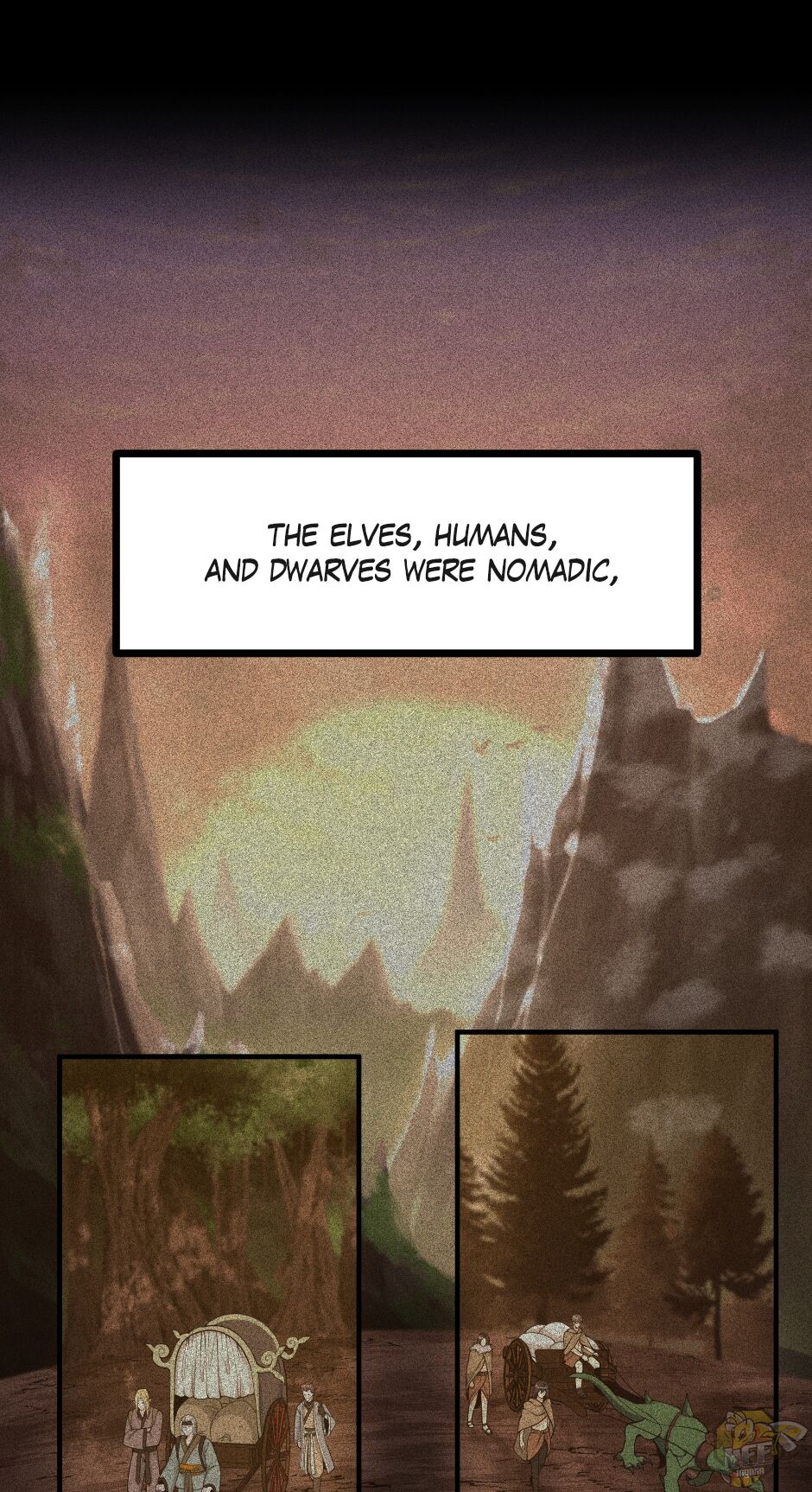 The Beginning After The End Chapter 124 - page 2