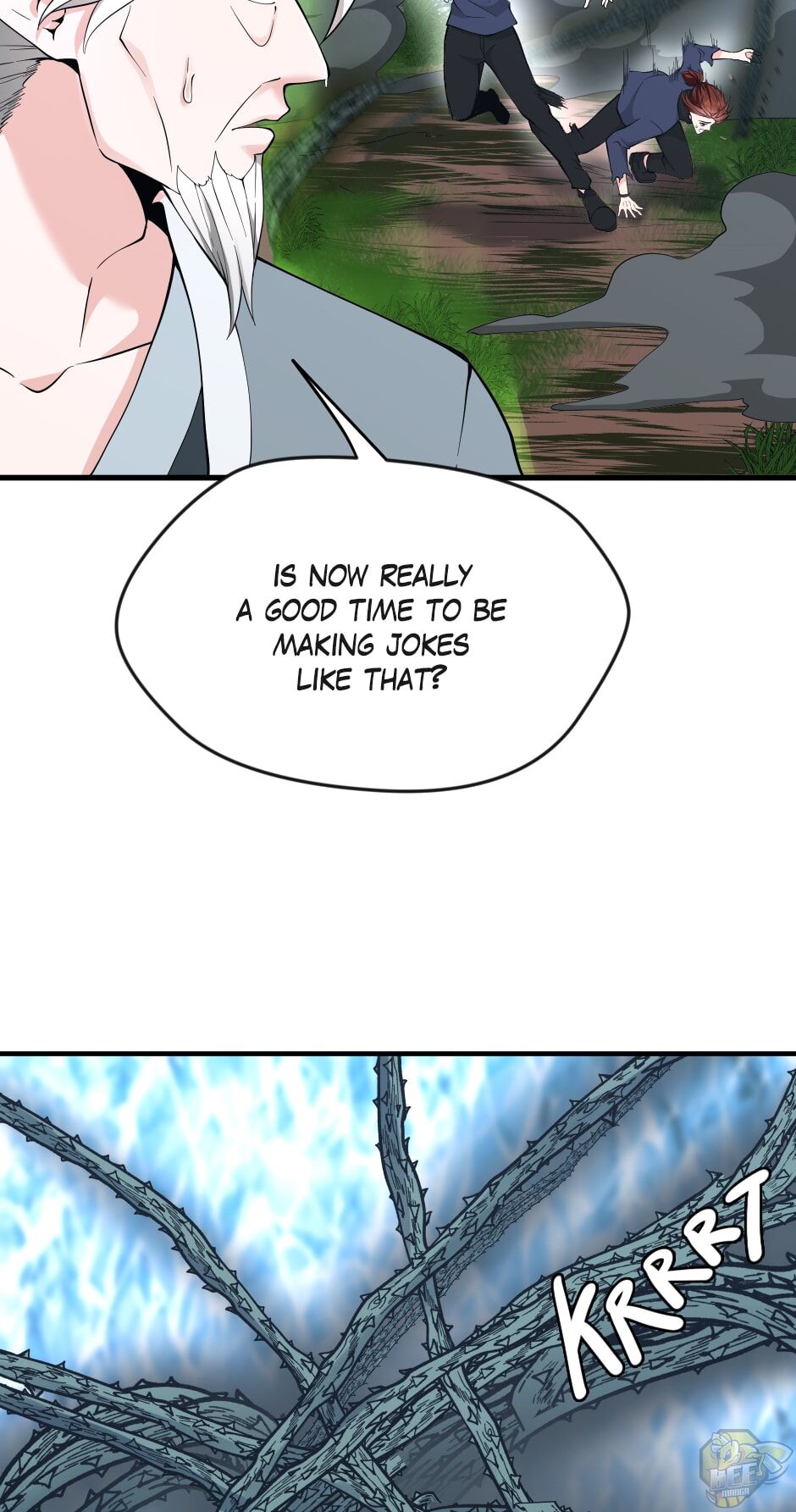 The Beginning After The End Chapter 123 - page 21