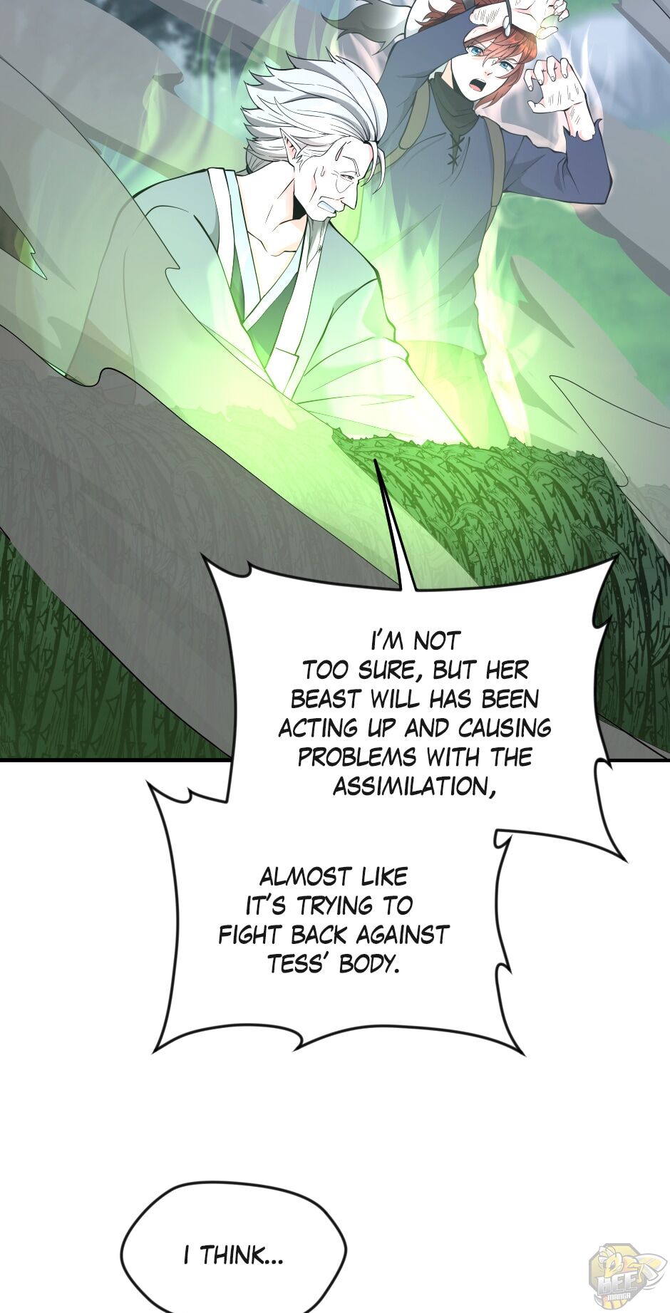 The Beginning After The End Chapter 123 - page 3