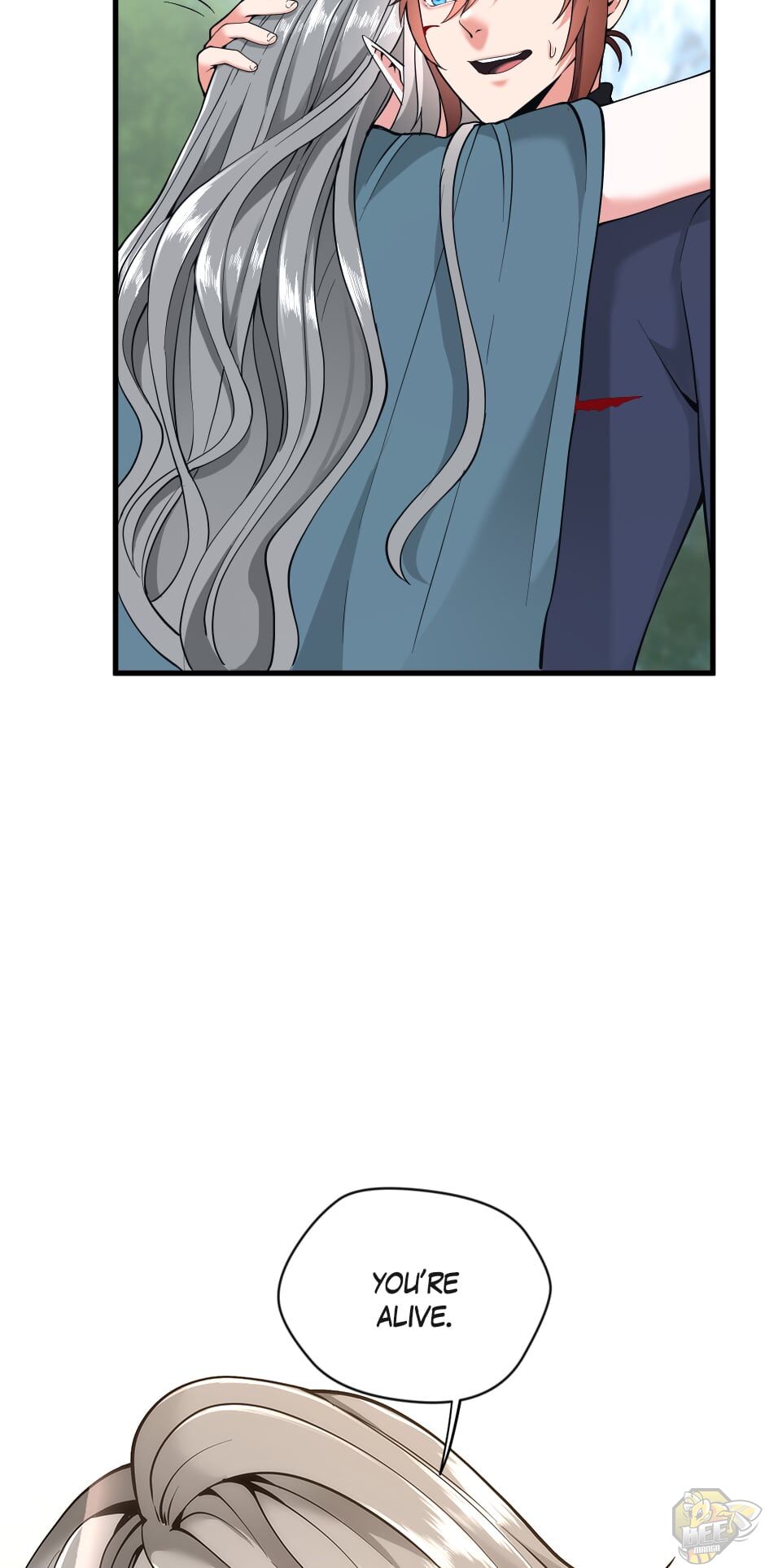 The Beginning After The End Chapter 123 - page 58