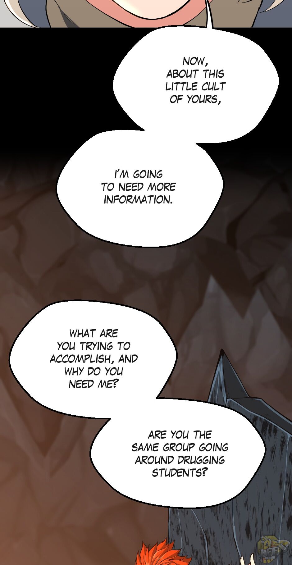 The Beginning After The End Chapter 122 - page 23