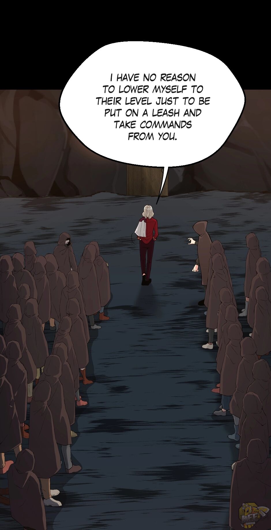The Beginning After The End Chapter 122 - page 30
