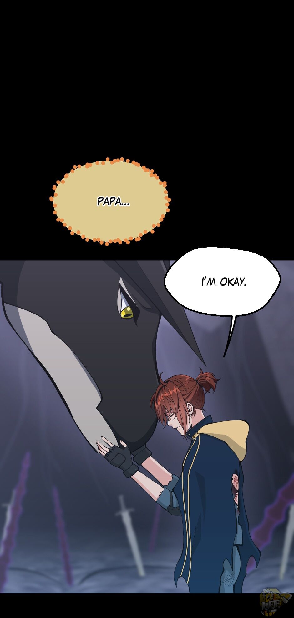 The Beginning After The End Chapter 120 - page 22