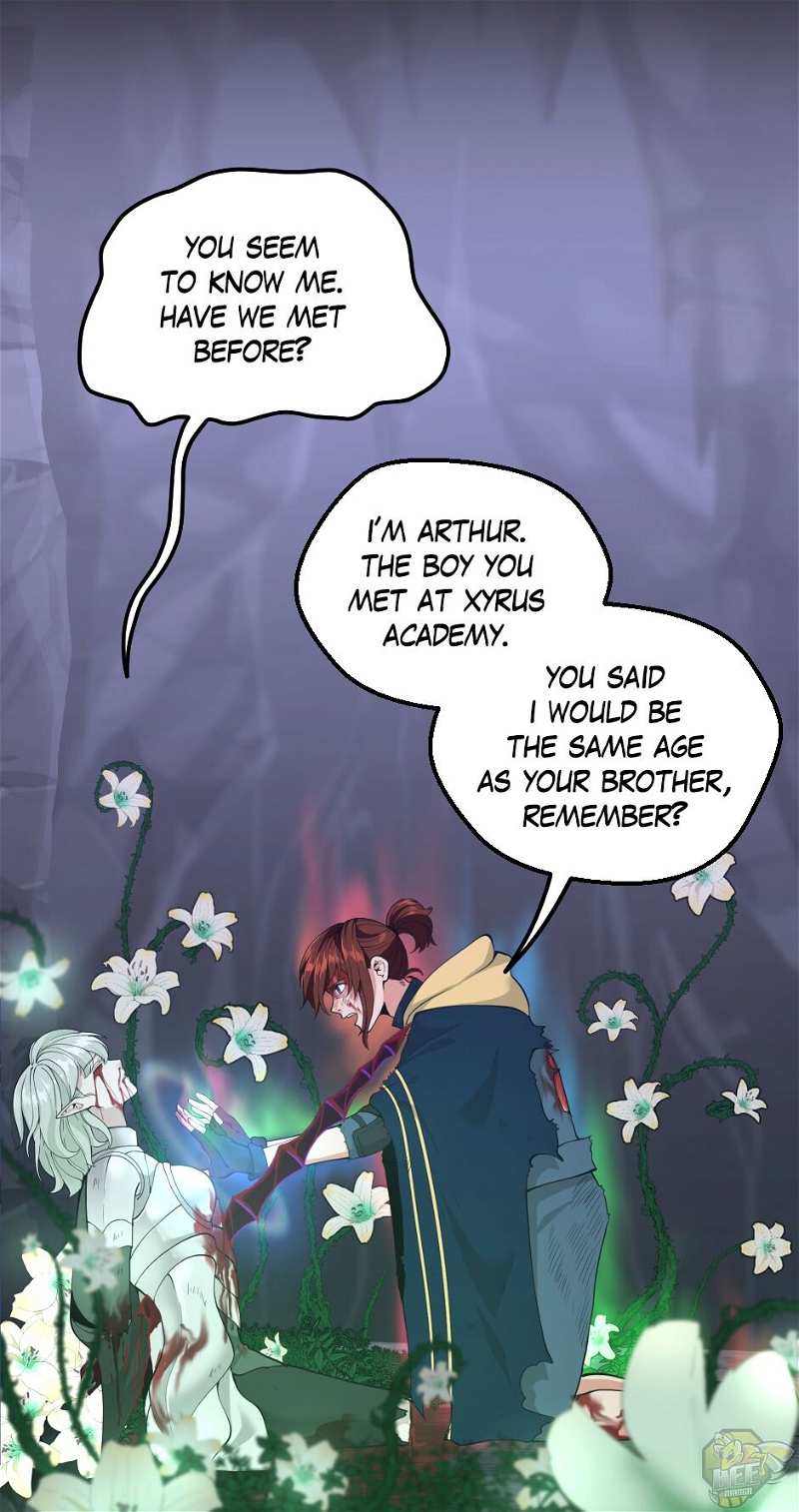 The Beginning After The End Chapter 119 - page 46