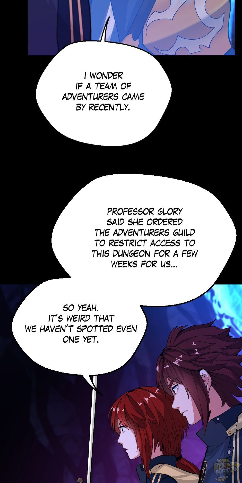 The Beginning After The End Chapter 116 - page 13