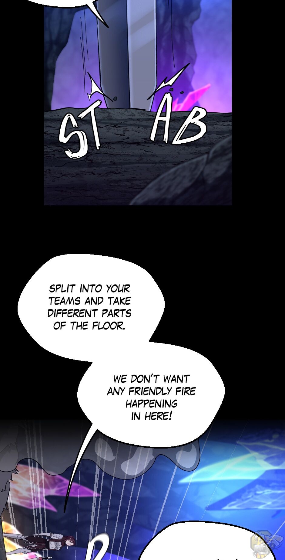 The Beginning After The End Chapter 116 - page 45