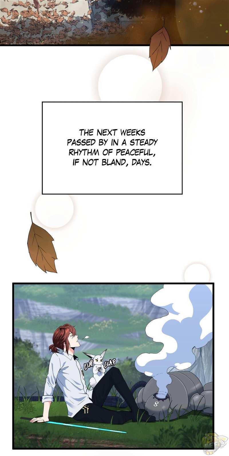 The Beginning After The End Chapter 114 - page 2