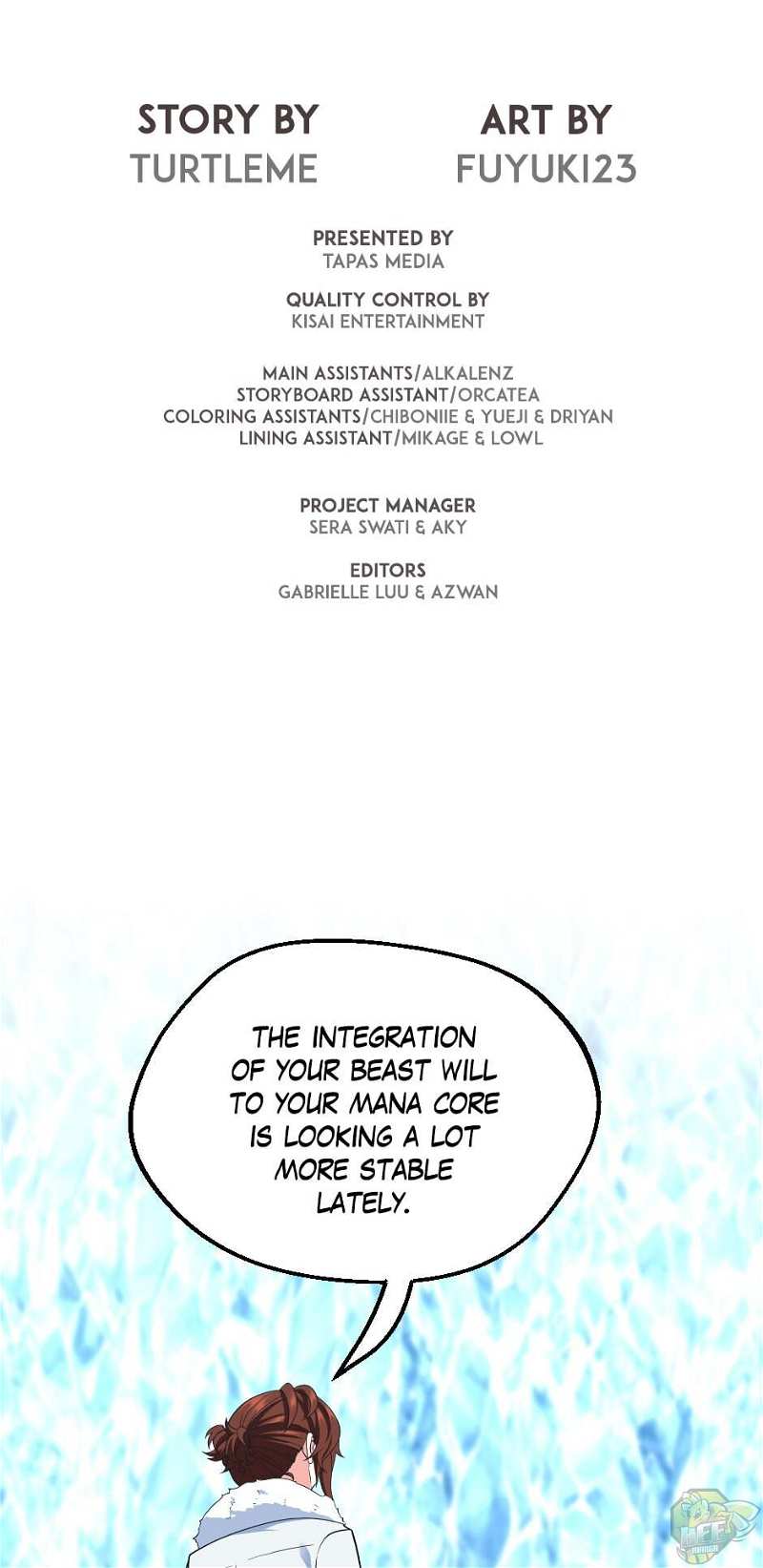The Beginning After The End Chapter 114 - page 21