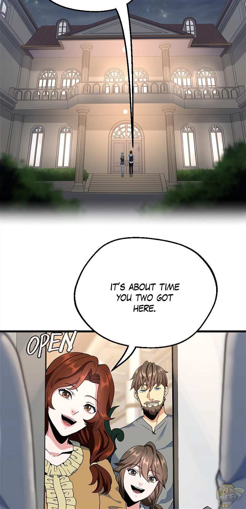 The Beginning After The End Chapter 114 - page 50