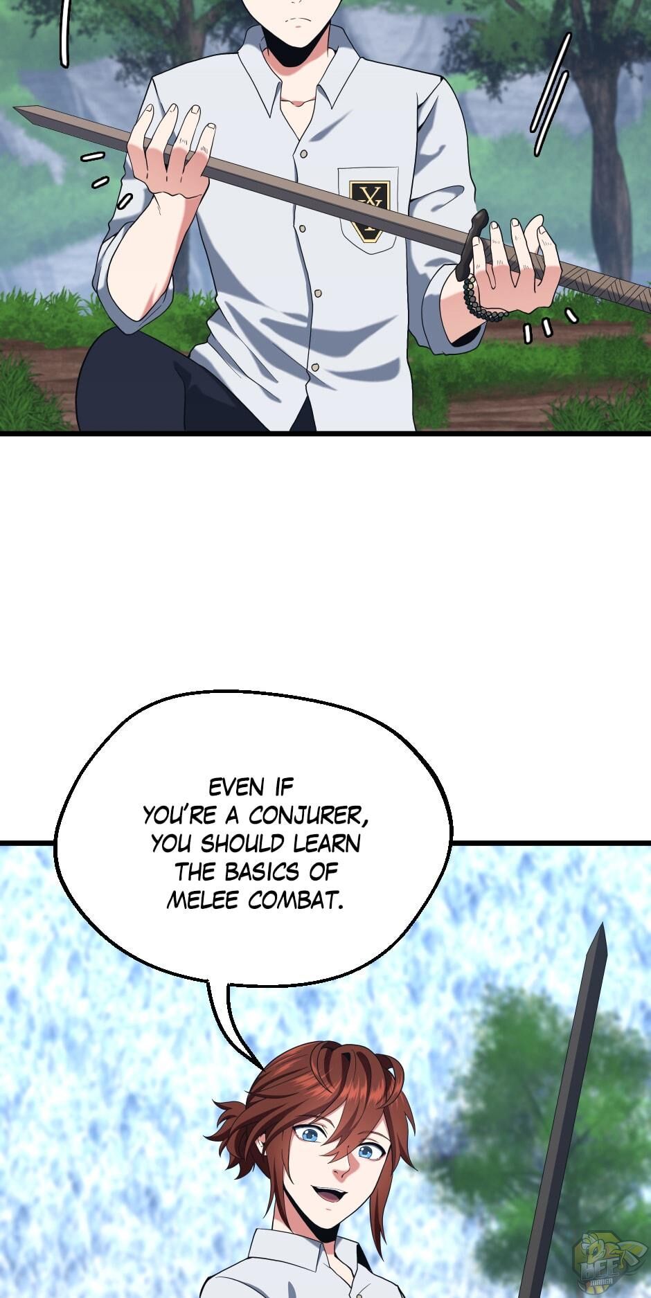 The Beginning After The End Chapter 113 - page 49