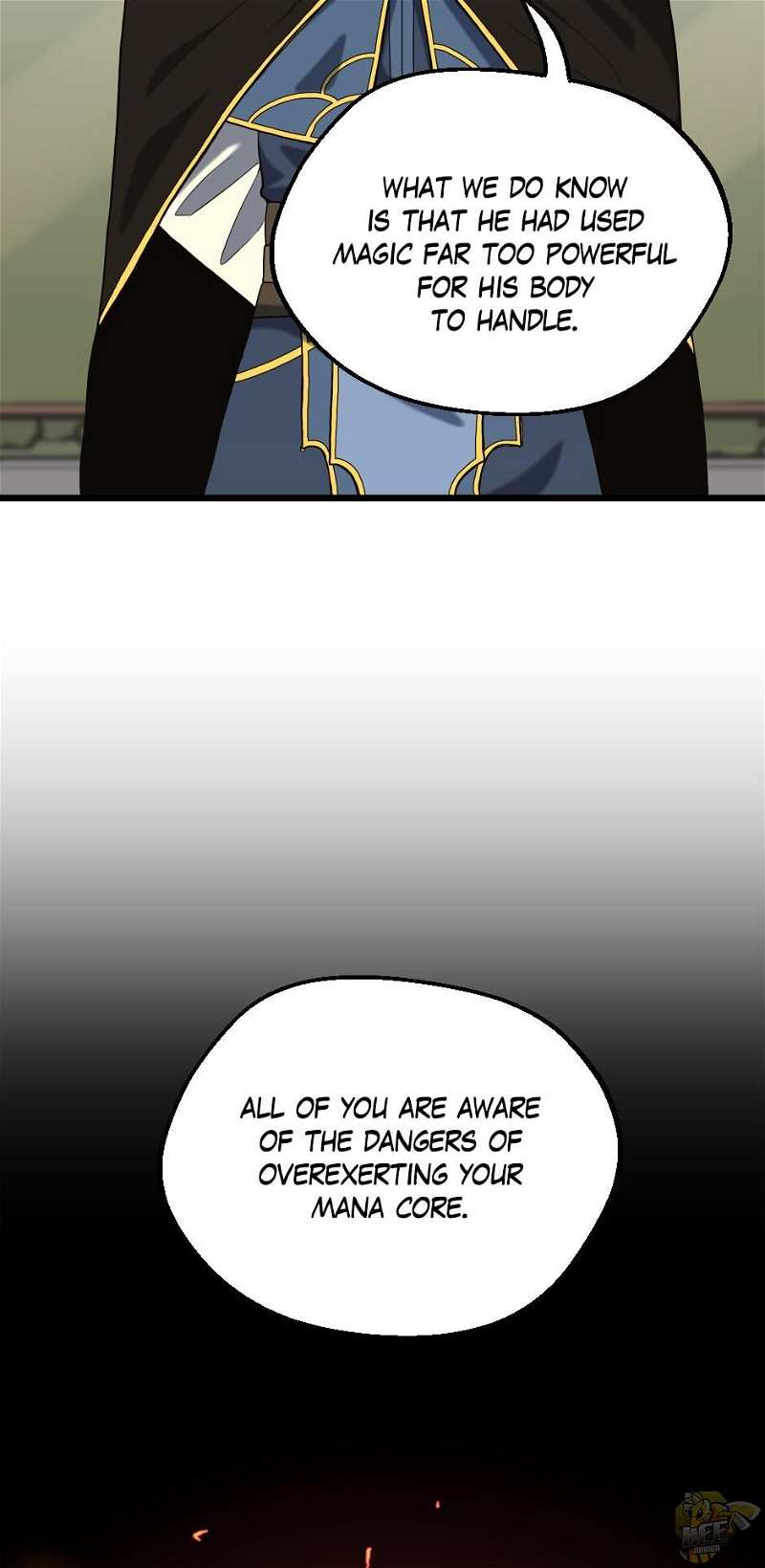 The Beginning After The End Chapter 112 - page 27