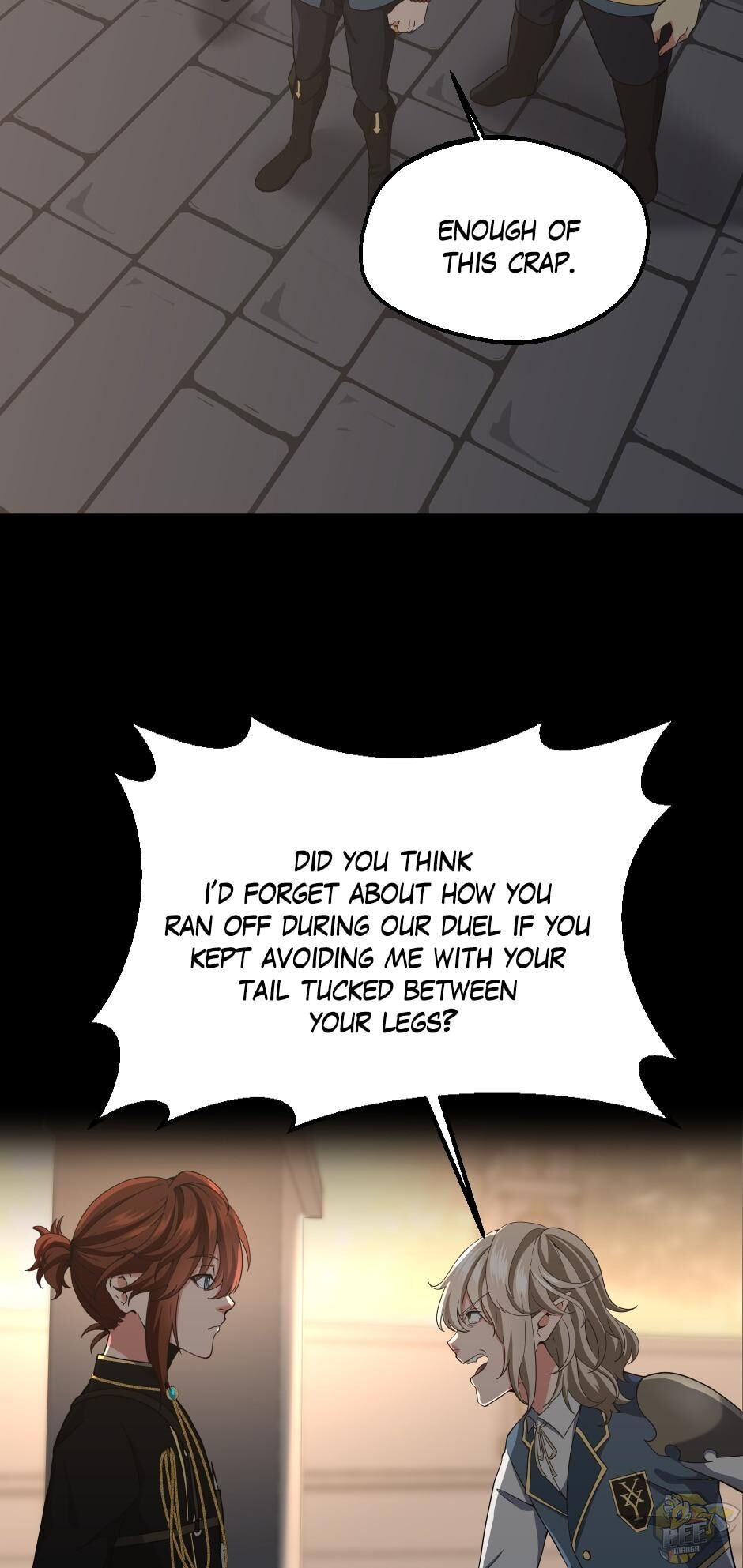 The Beginning After The End Chapter 107 - page 7