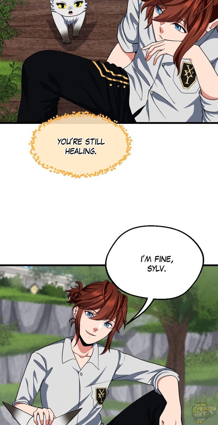 The Beginning After The End Chapter 106 - page 19