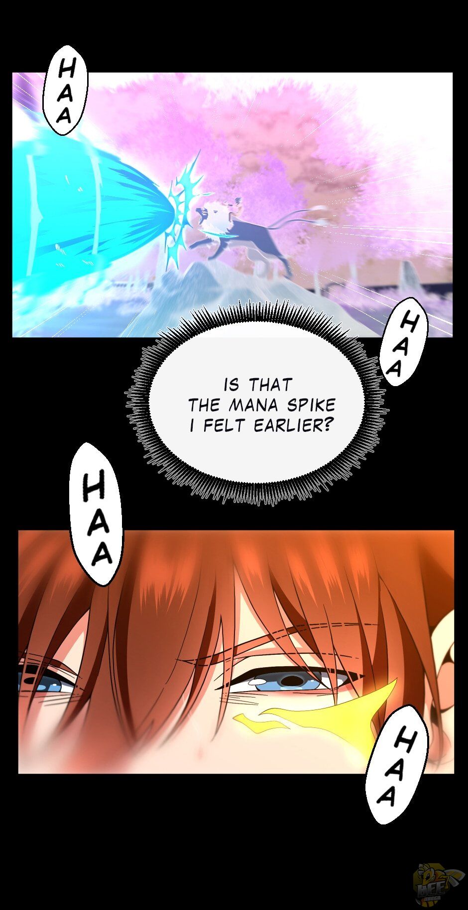 The Beginning After The End Chapter 99 - page 67