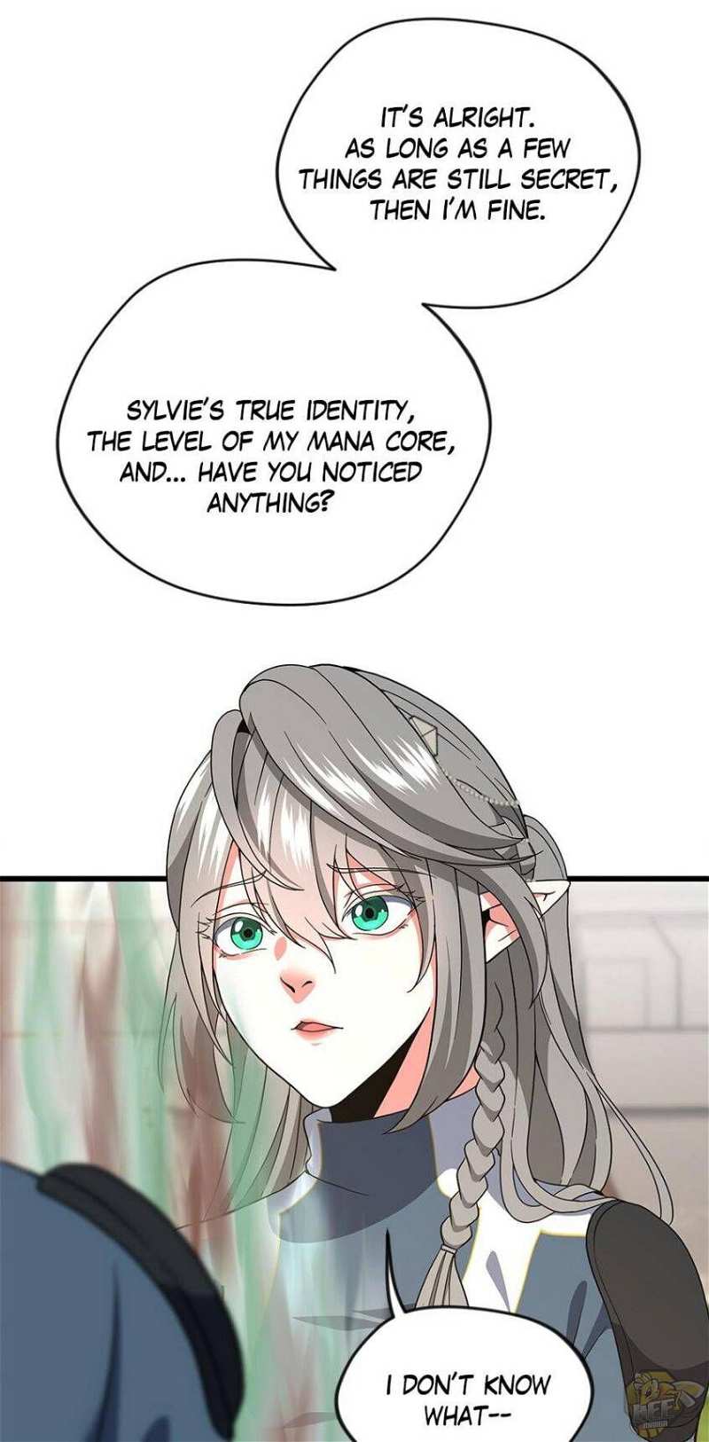 The Beginning After The End Chapter 97 - page 64