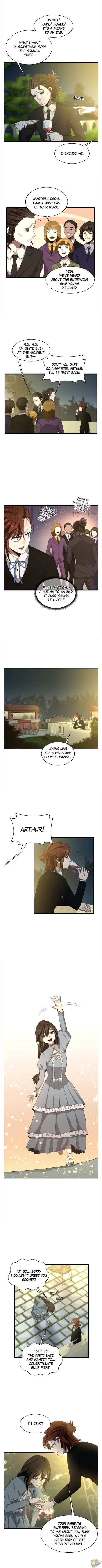 The Beginning After The End Chapter 84 - page 2