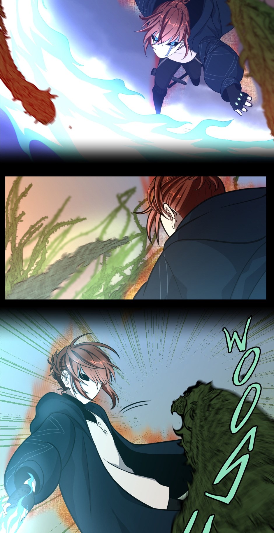 The Beginning After The End Chapter 64 - page 7