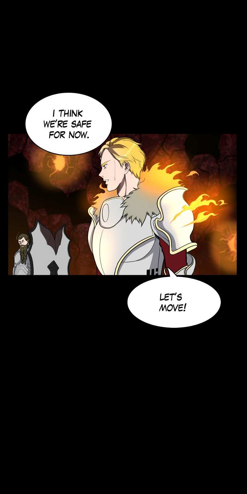 The Beginning After The End Chapter 61 - page 63