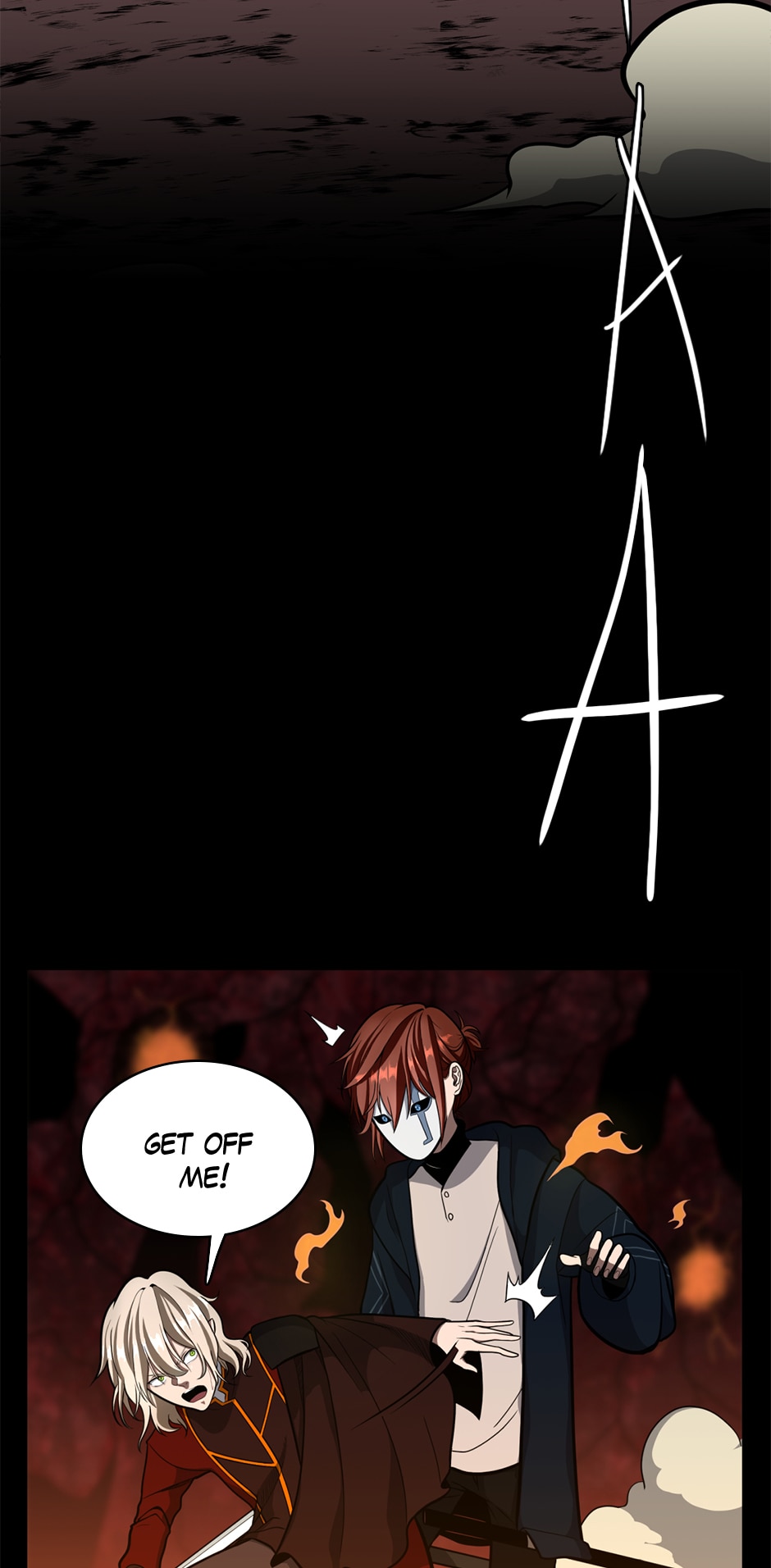 The Beginning After The End Chapter 61 - page 81