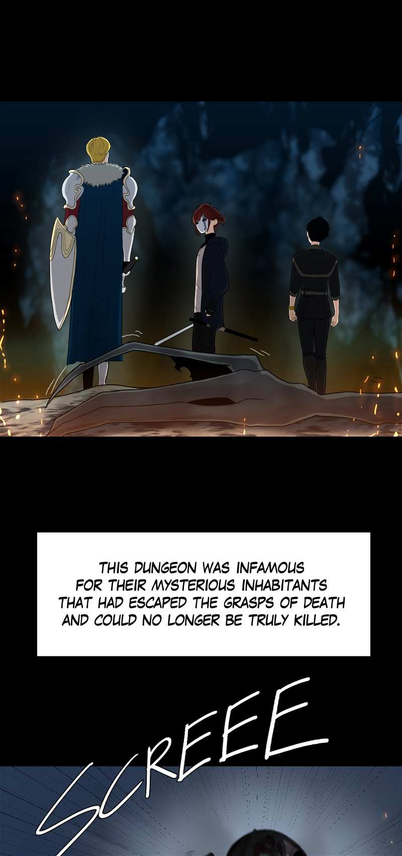 The Beginning After The End Chapter 59 - page 49