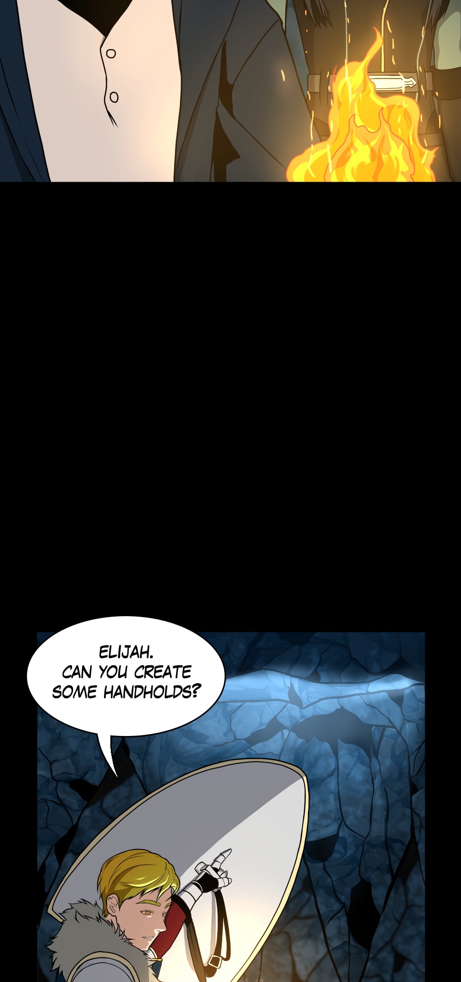 The Beginning After The End Chapter 59 - page 61