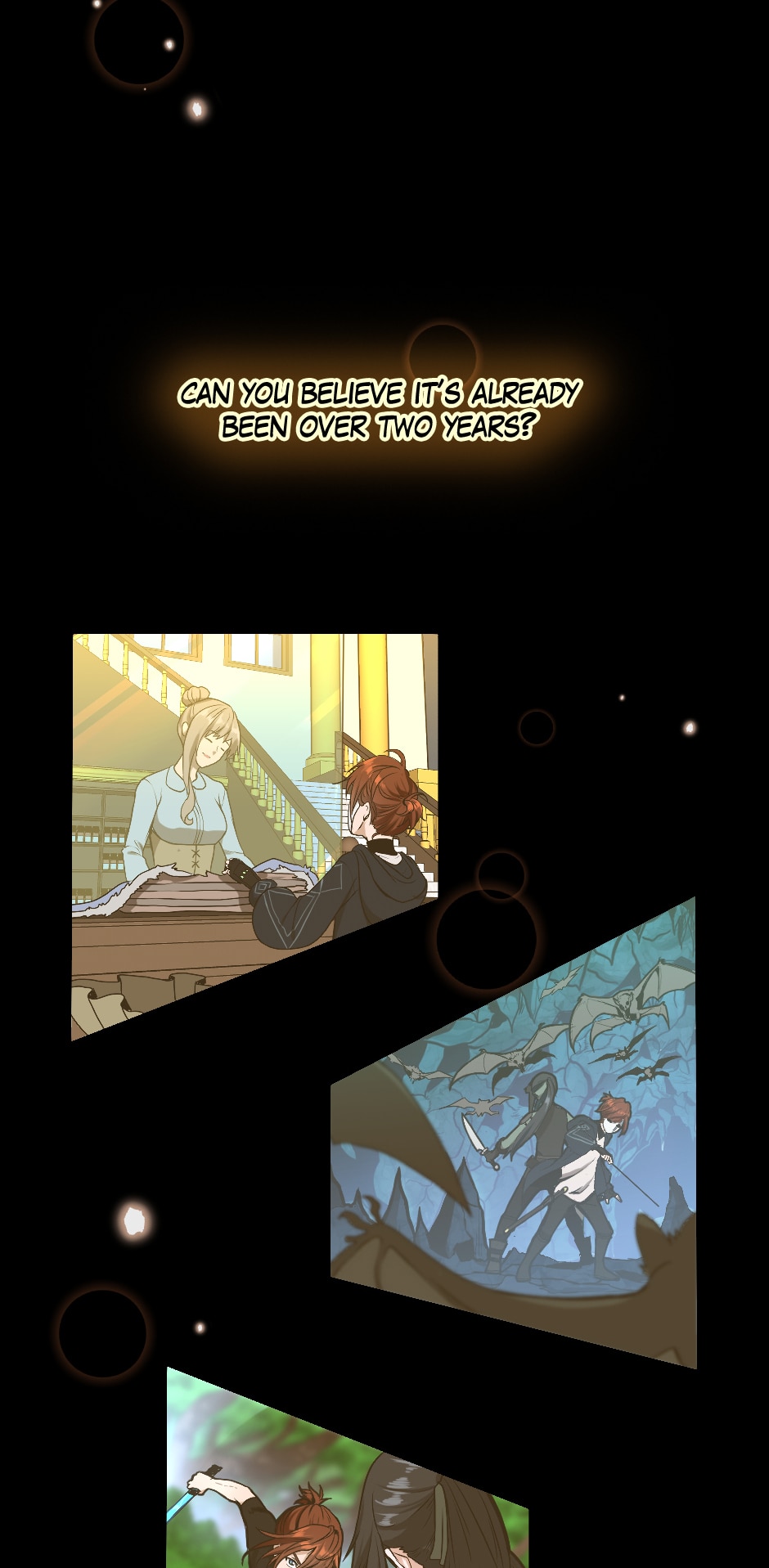 The Beginning After The End Chapter 58 - page 11