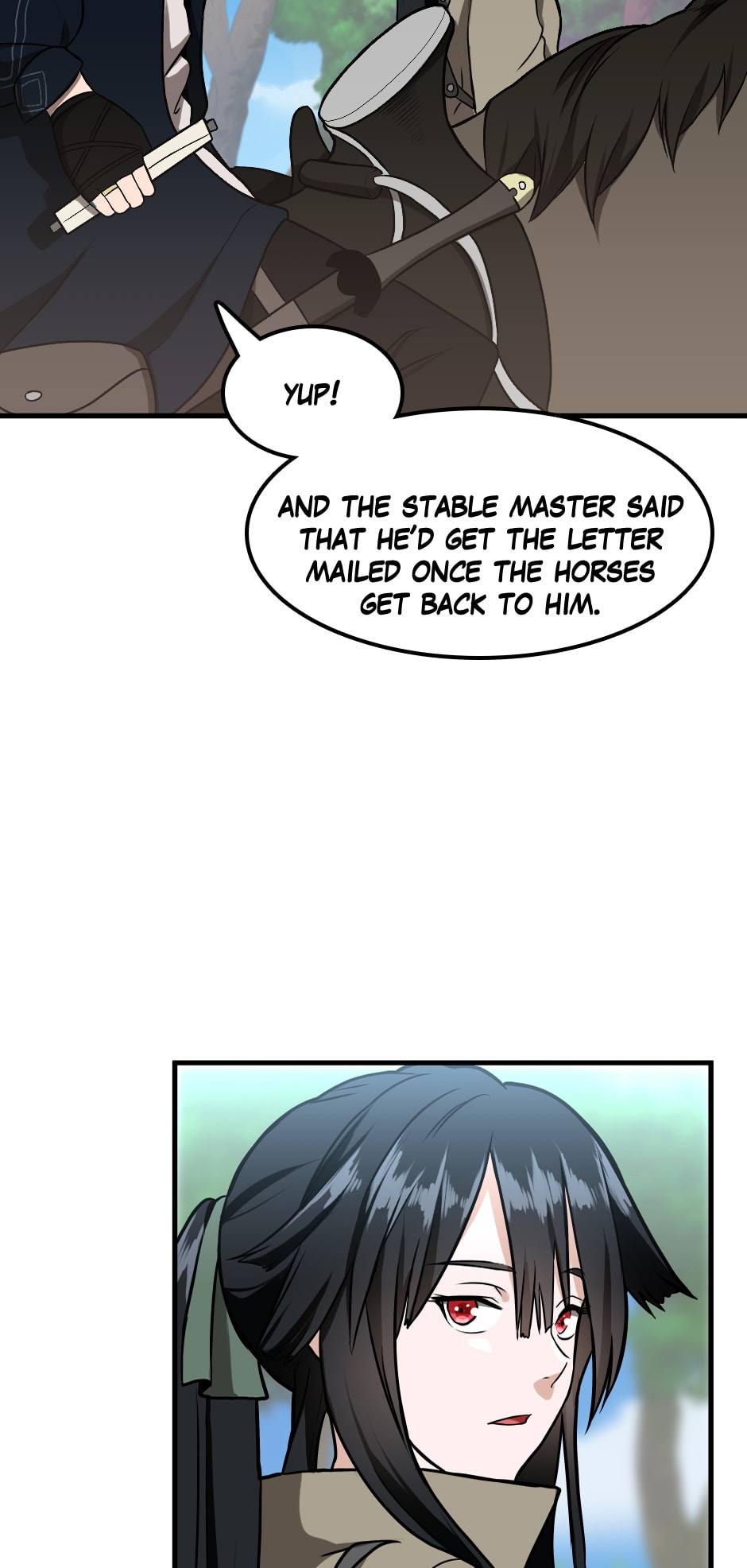 The Beginning After The End Chapter 58 - page 25