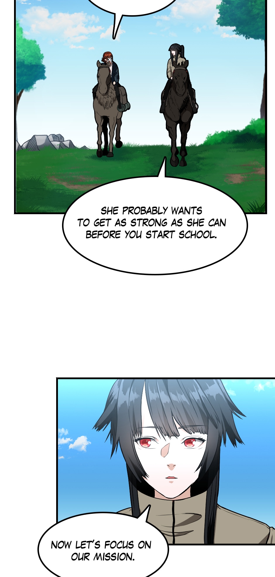 The Beginning After The End Chapter 58 - page 30